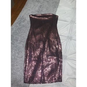 Sparkling dress